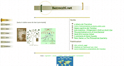 Desktop Screenshot of bazzocchi.net